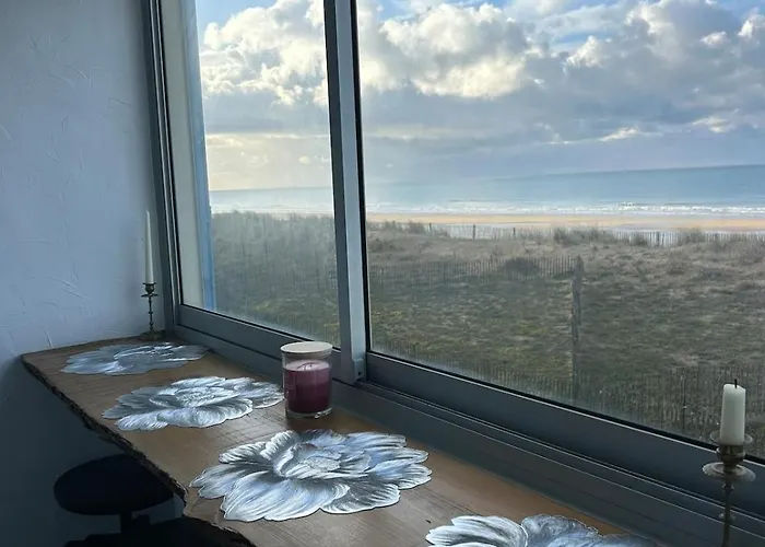 Daire 2 Vue Saint-Hilaire-de-Riez