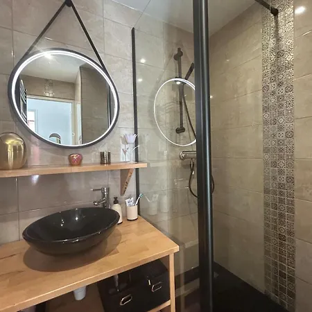 Apartmán 2 Vue Saint-Hilaire-de-Riez