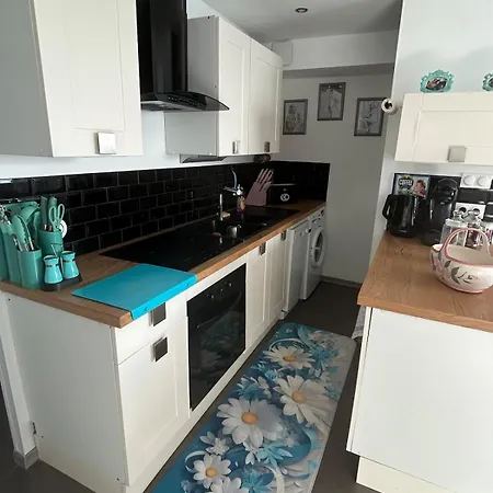 Apartmán 2 Vue Saint-Hilaire-de-Riez