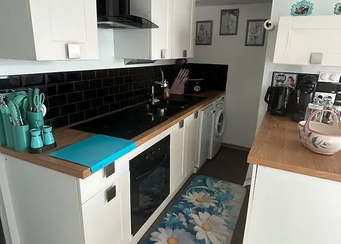 Apartmán 2 Vue Saint-Hilaire-de-Riez